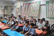 Dayananda Anglo Vedic School-Class Room